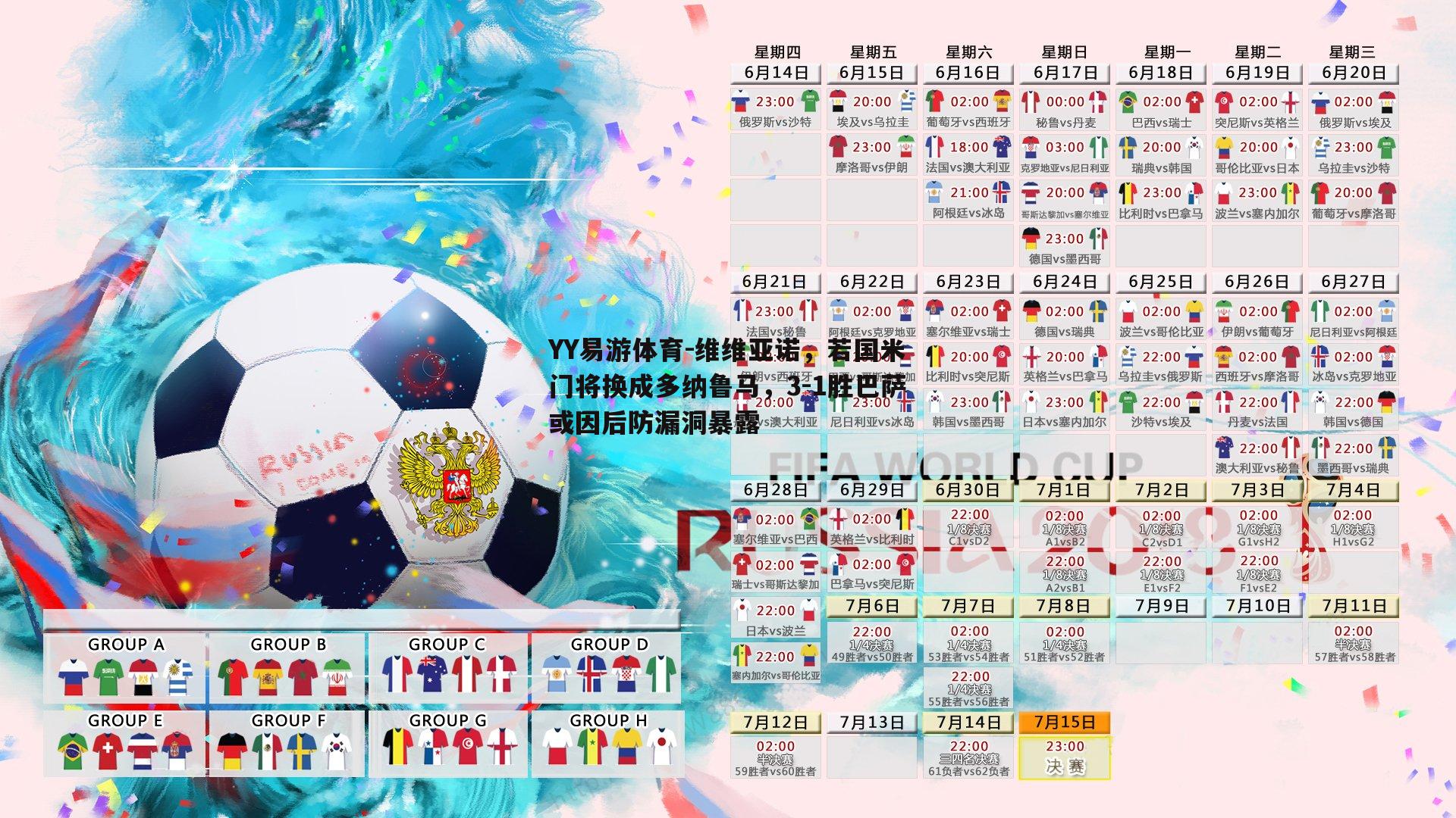 维维亚诺，若国米门将换成多纳鲁马，3-1胜巴萨或因后防漏洞暴露